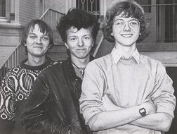 die helden unserer jugend in ihrer jugend...